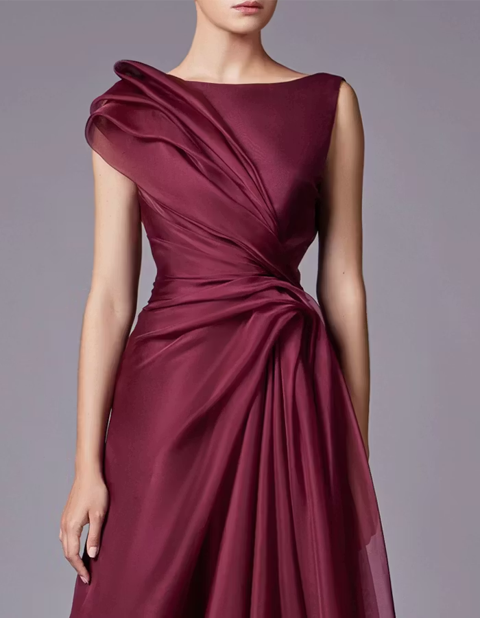 Danna | Sleeveless Maxi Dress