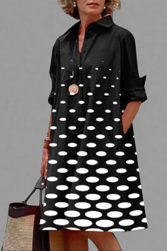 Faith | Elegant Curated Midi Dress