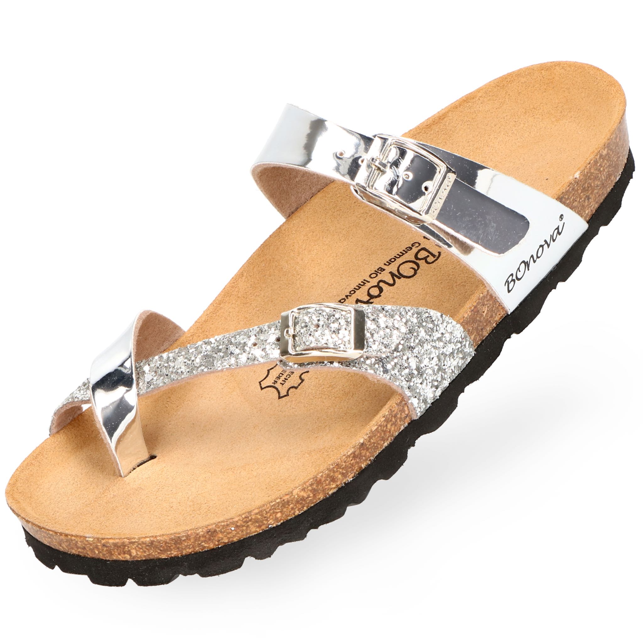 Portofino | Mirror Sandals