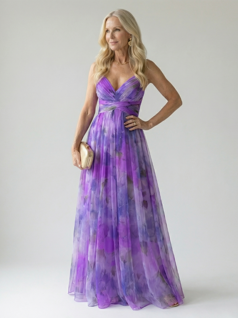 Isel | Cozy Maxi Dress