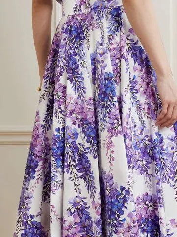Zoe | Maxi Linen Dress