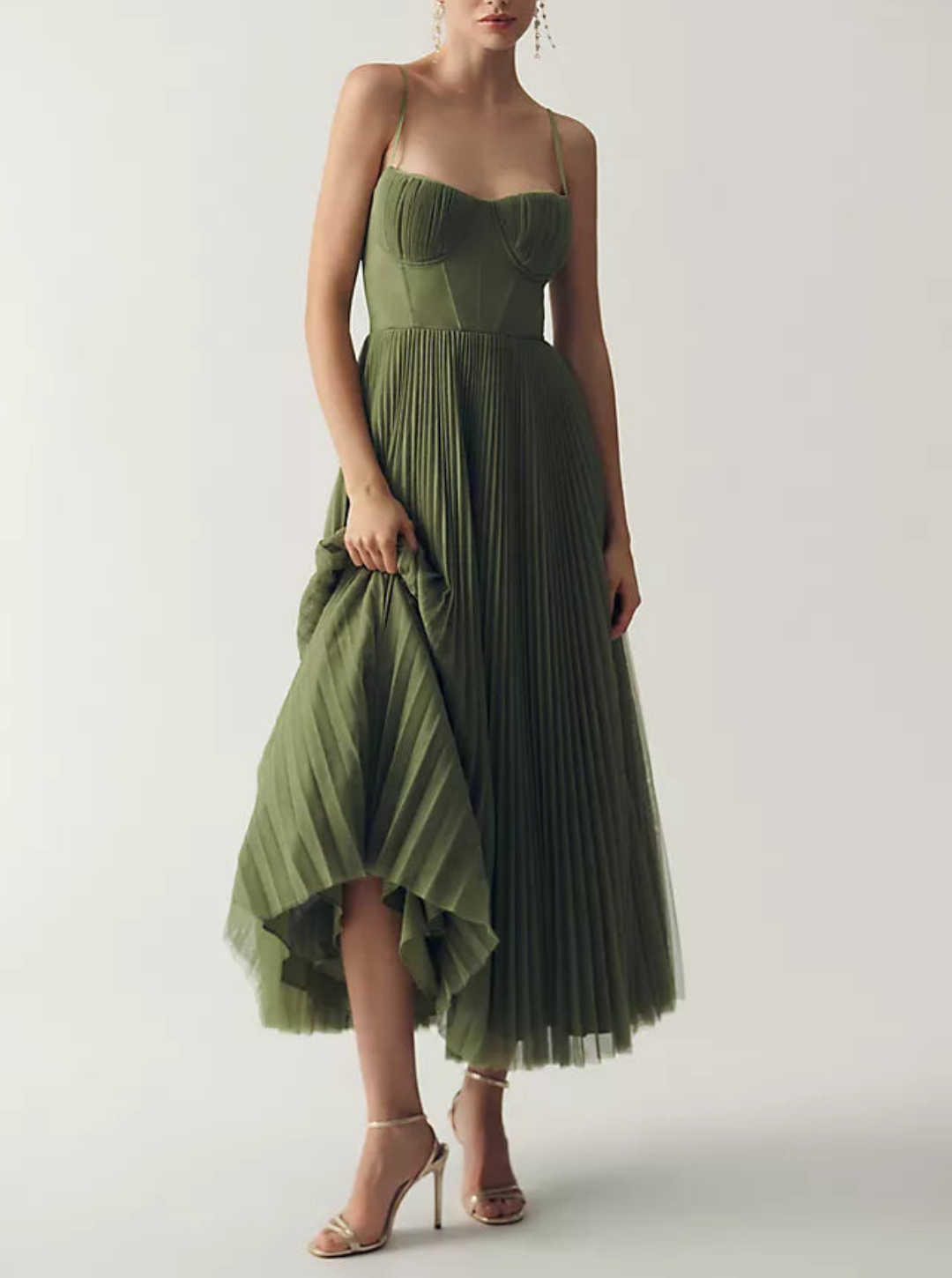 Janice | Elegant Maxi Dress