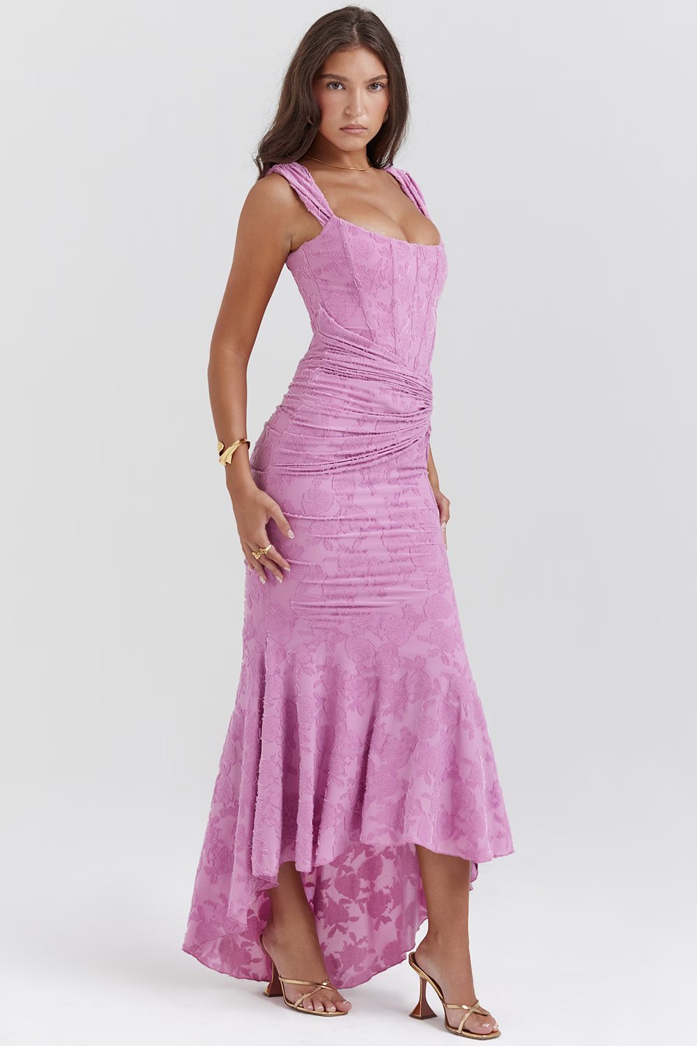 Catalina | Elegant Maxi Dress