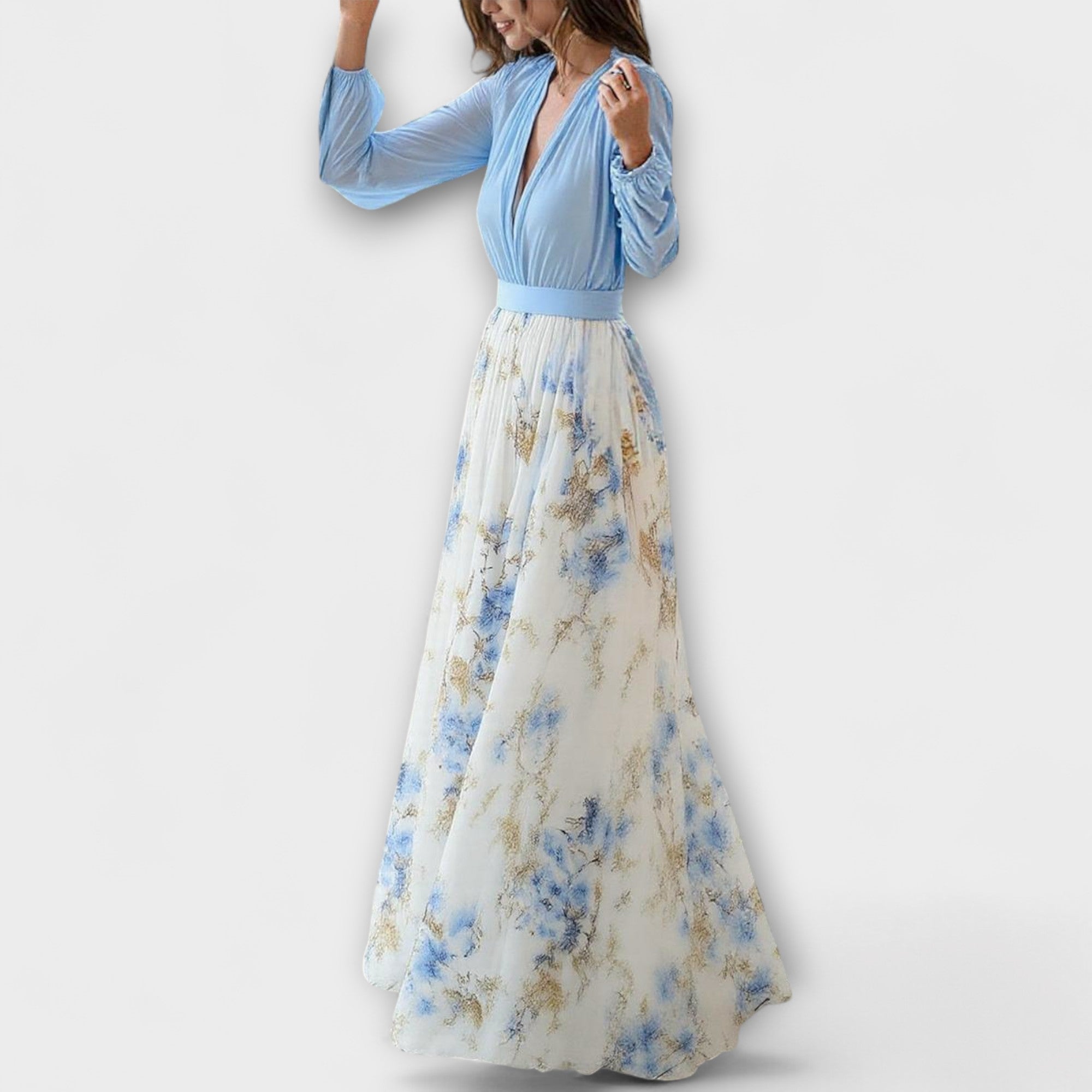 VERA | Elegant Maxi Dress