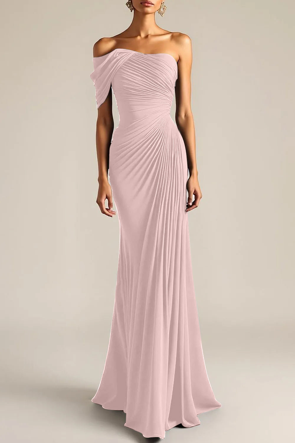 Mia | Formal Maxi Dress