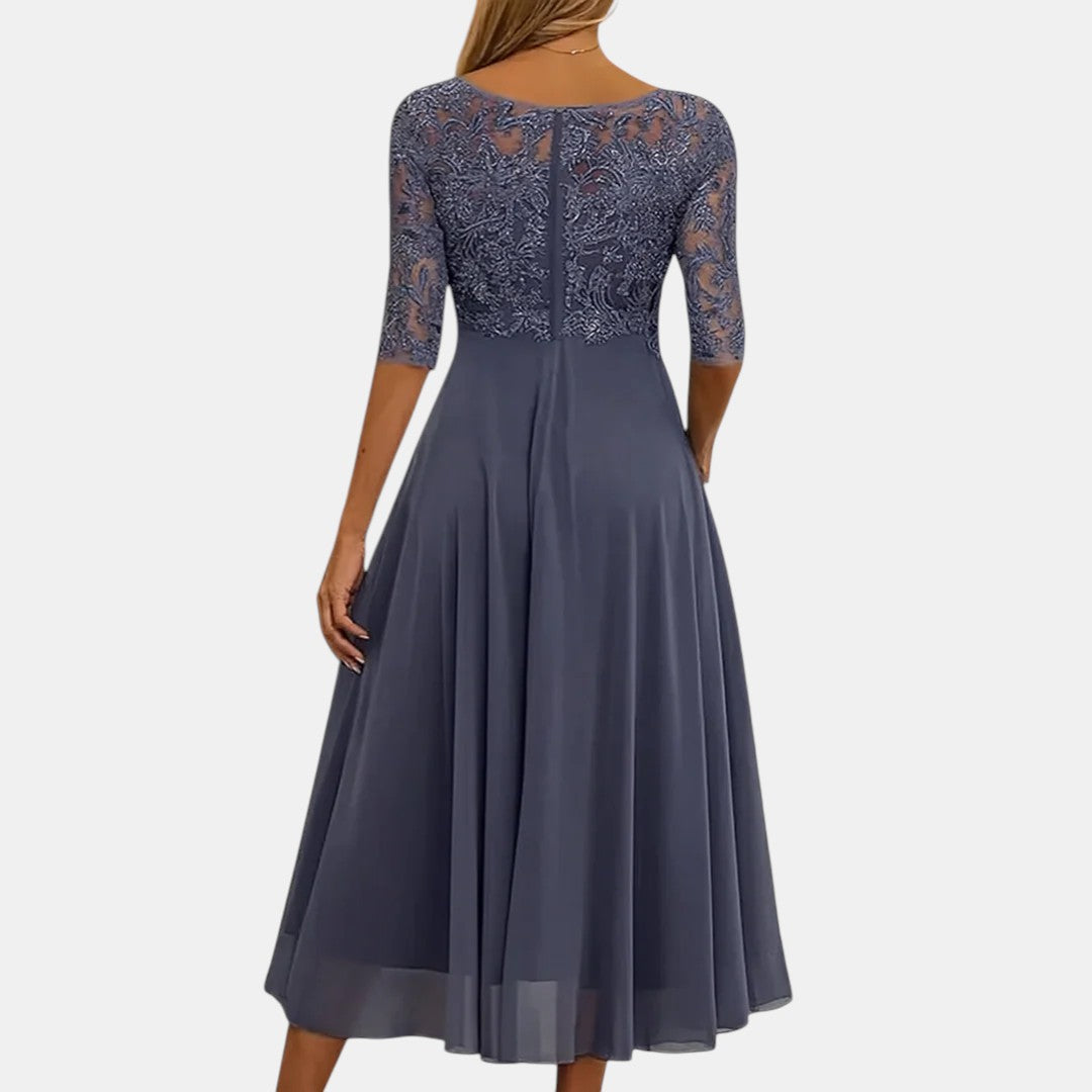 Rhonda™ | Chic Lace Dress