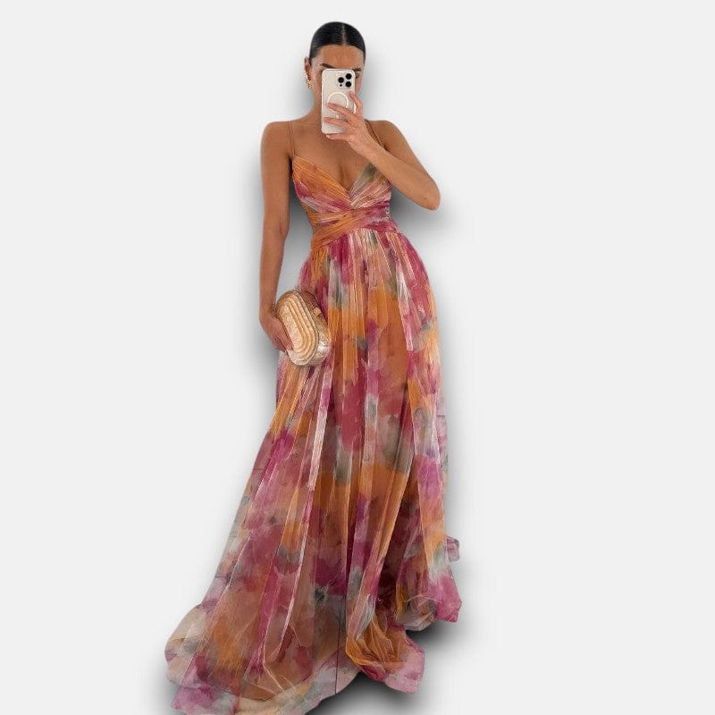The DeFleur | Maxi Dress