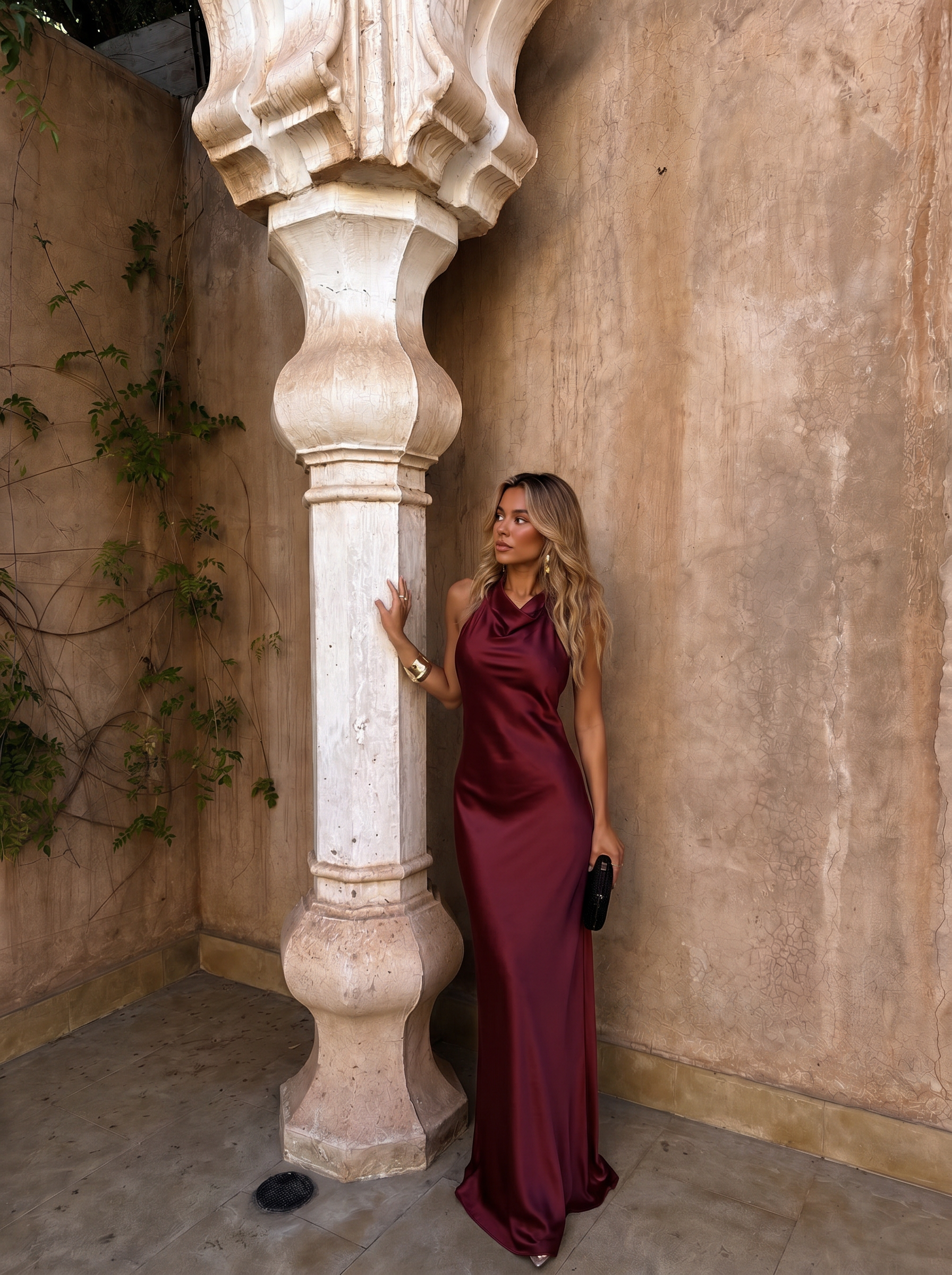 Riad Maxi Dress