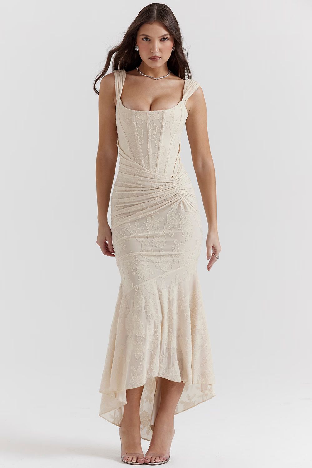 Catalina | Elegant Maxi Dress