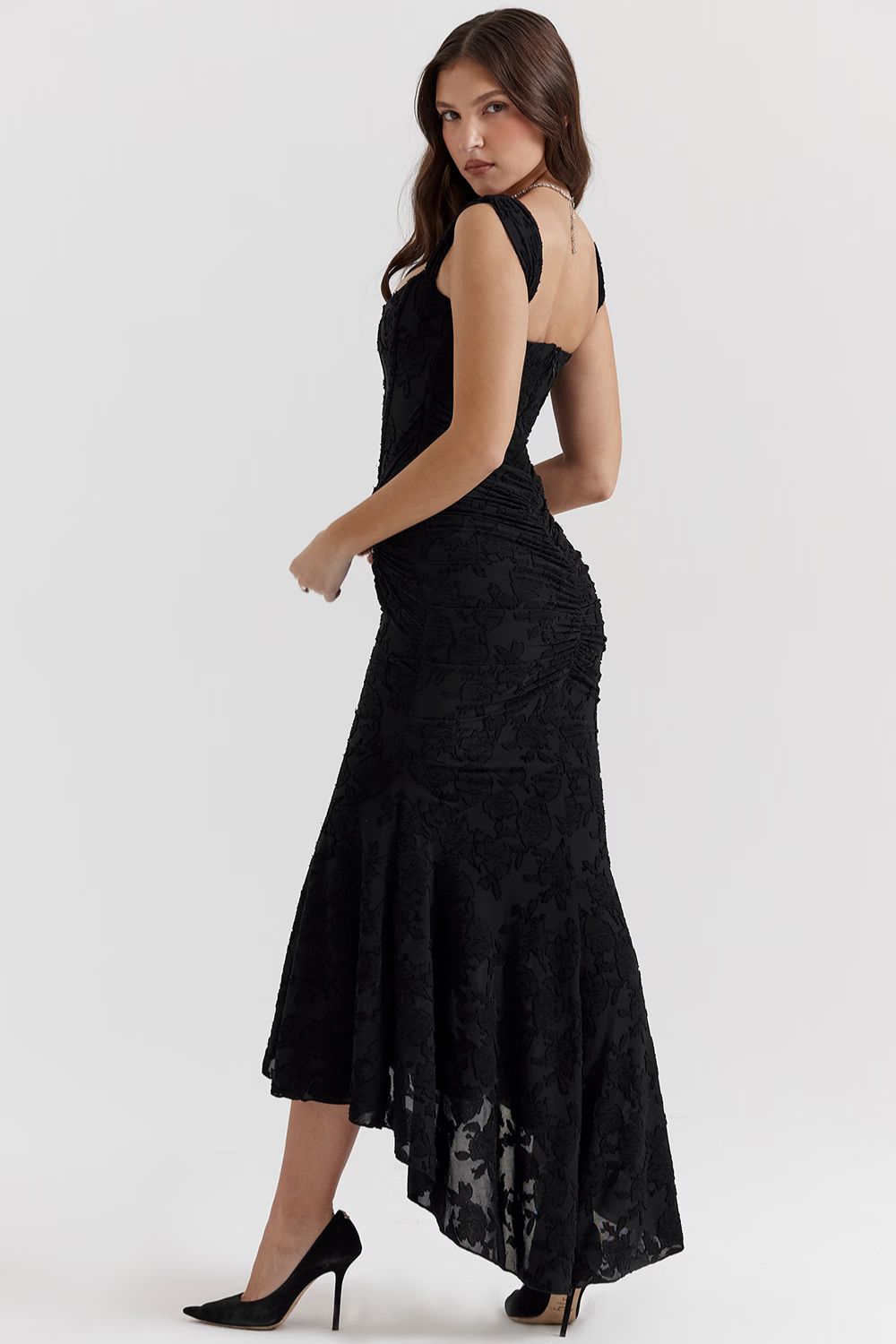 Catalina | Elegant Maxi Dress