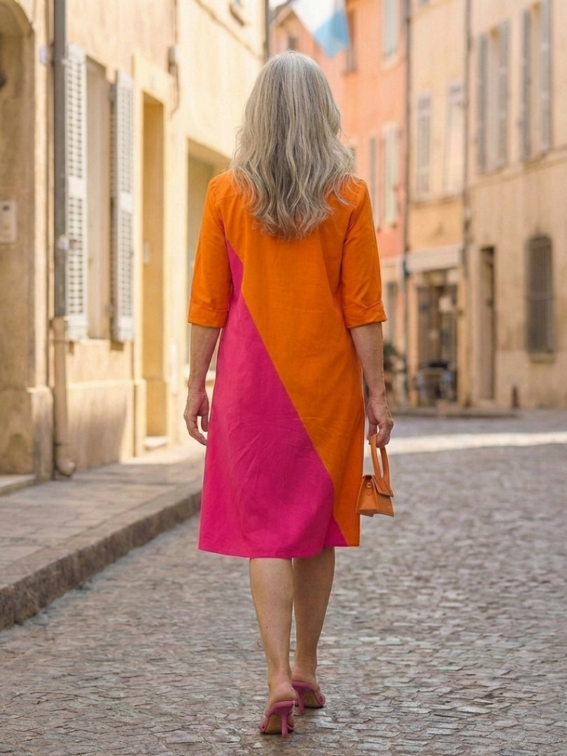 Madeline | Morning Dress