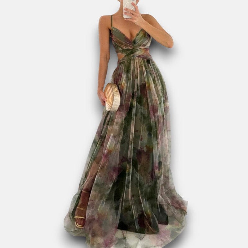 The DeFleur | Maxi Dress