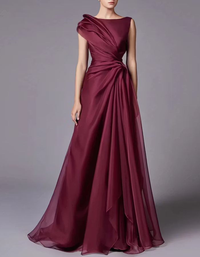 Danna | Sleeveless Maxi Dress