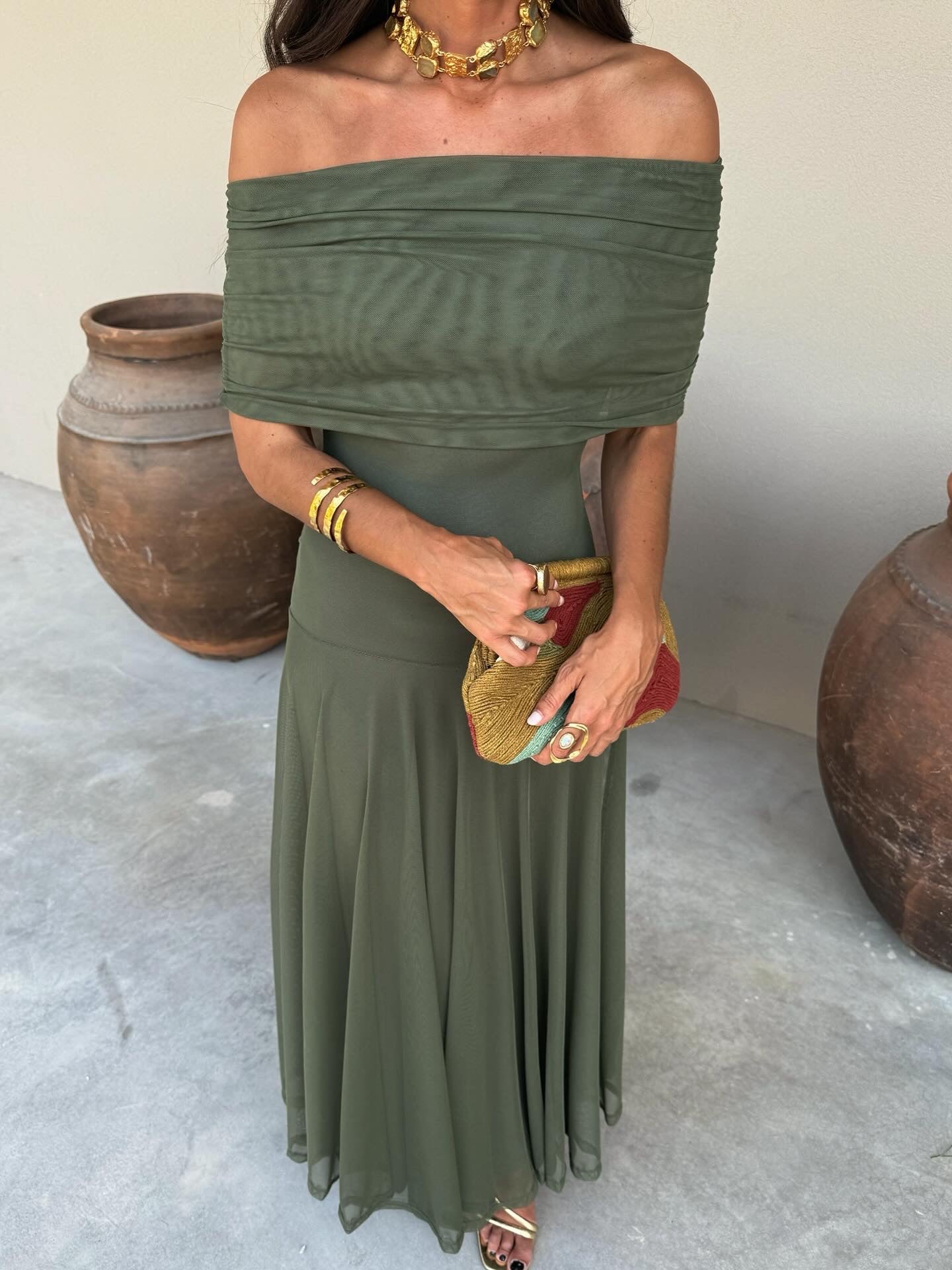 Toledo | Elegent Dress