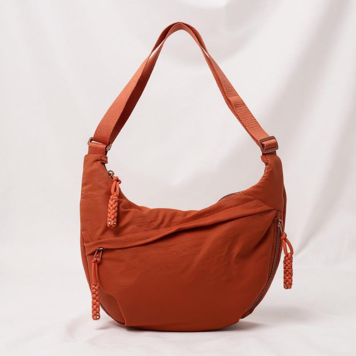 Gioia | Tangerine Shoulder Bag