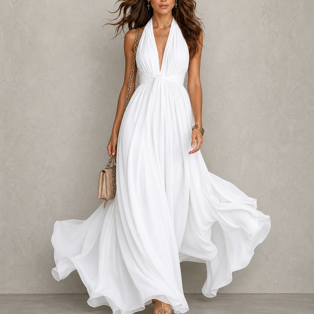 ZARIA | Elegant Maxi Dress