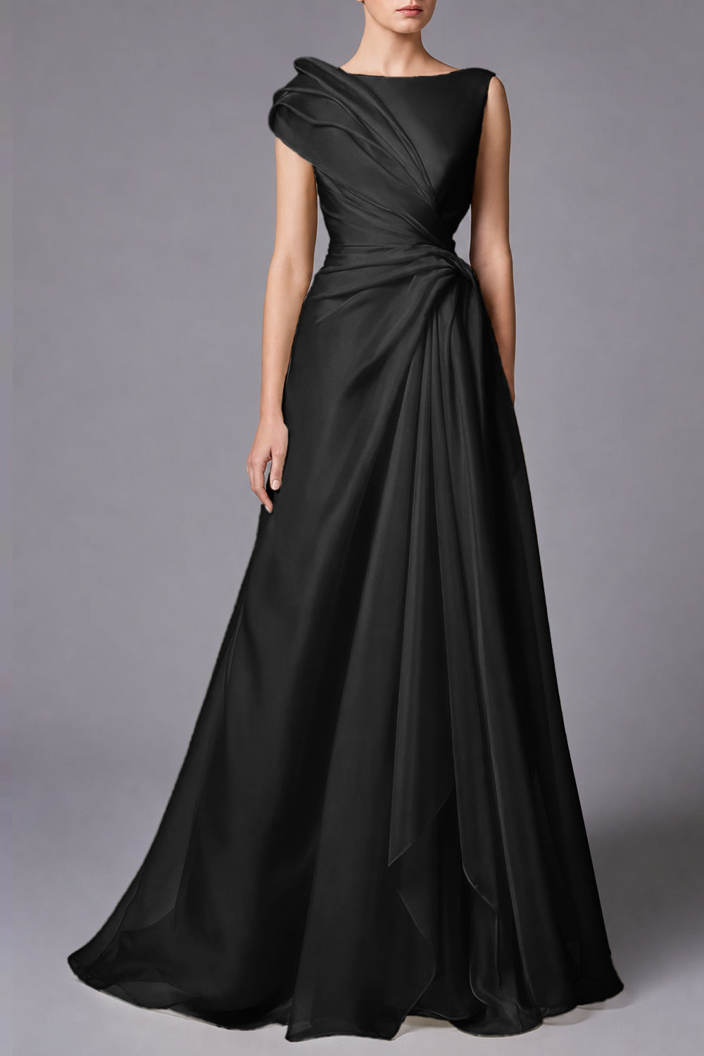 Danna | Sleeveless Maxi Dress