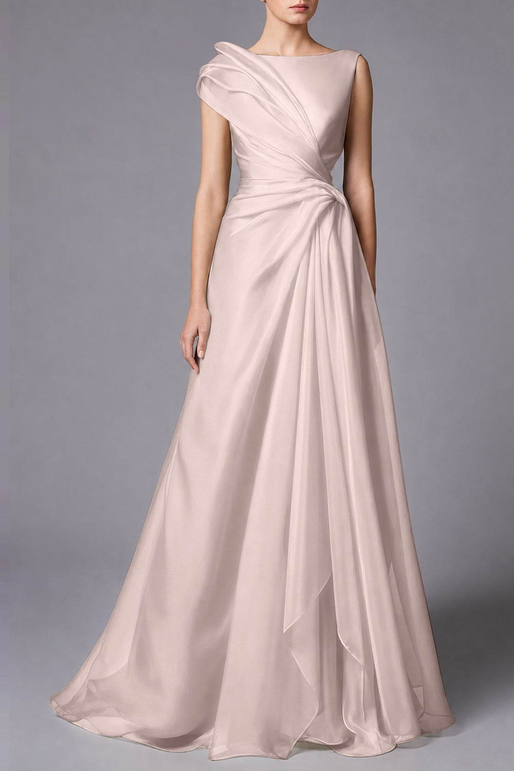 Danna | Sleeveless Maxi Dress