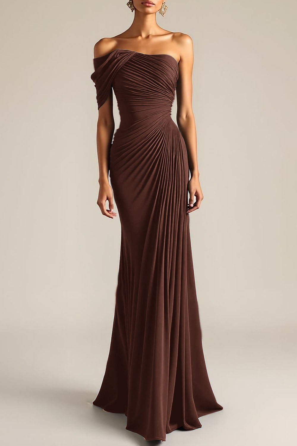 Mia | Formal Maxi Dress