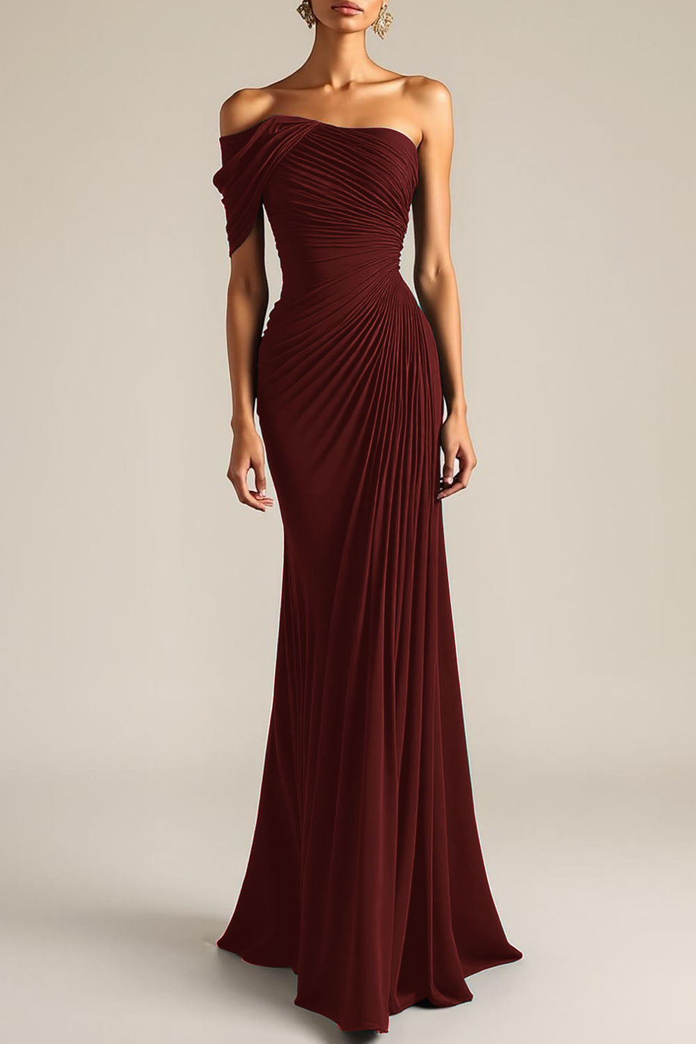 Mia | Formal Maxi Dress