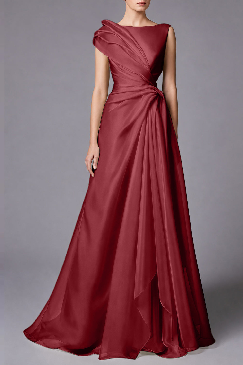 Danna | Sleeveless Maxi Dress