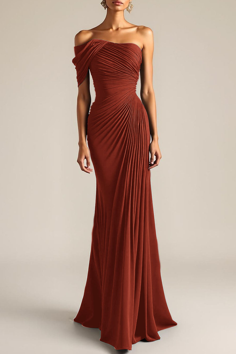 Mia | Formal Maxi Dress