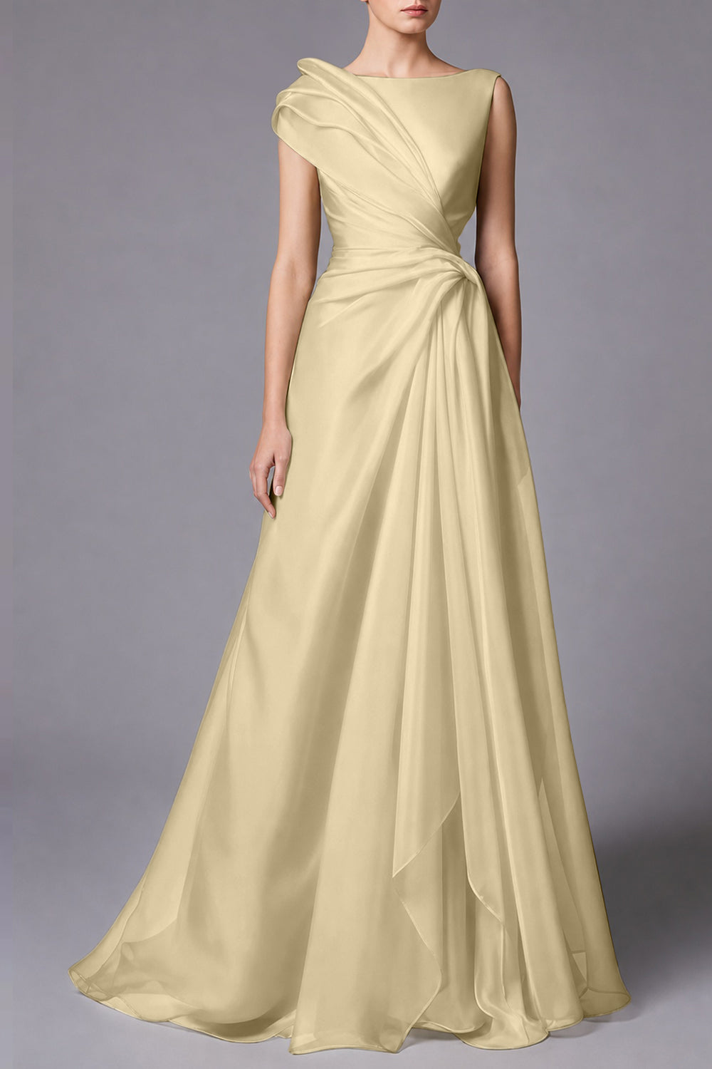 Danna | Sleeveless Maxi Dress