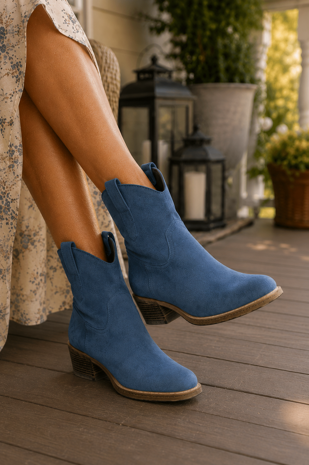 Charlotte | Suede Orthopedic Boots