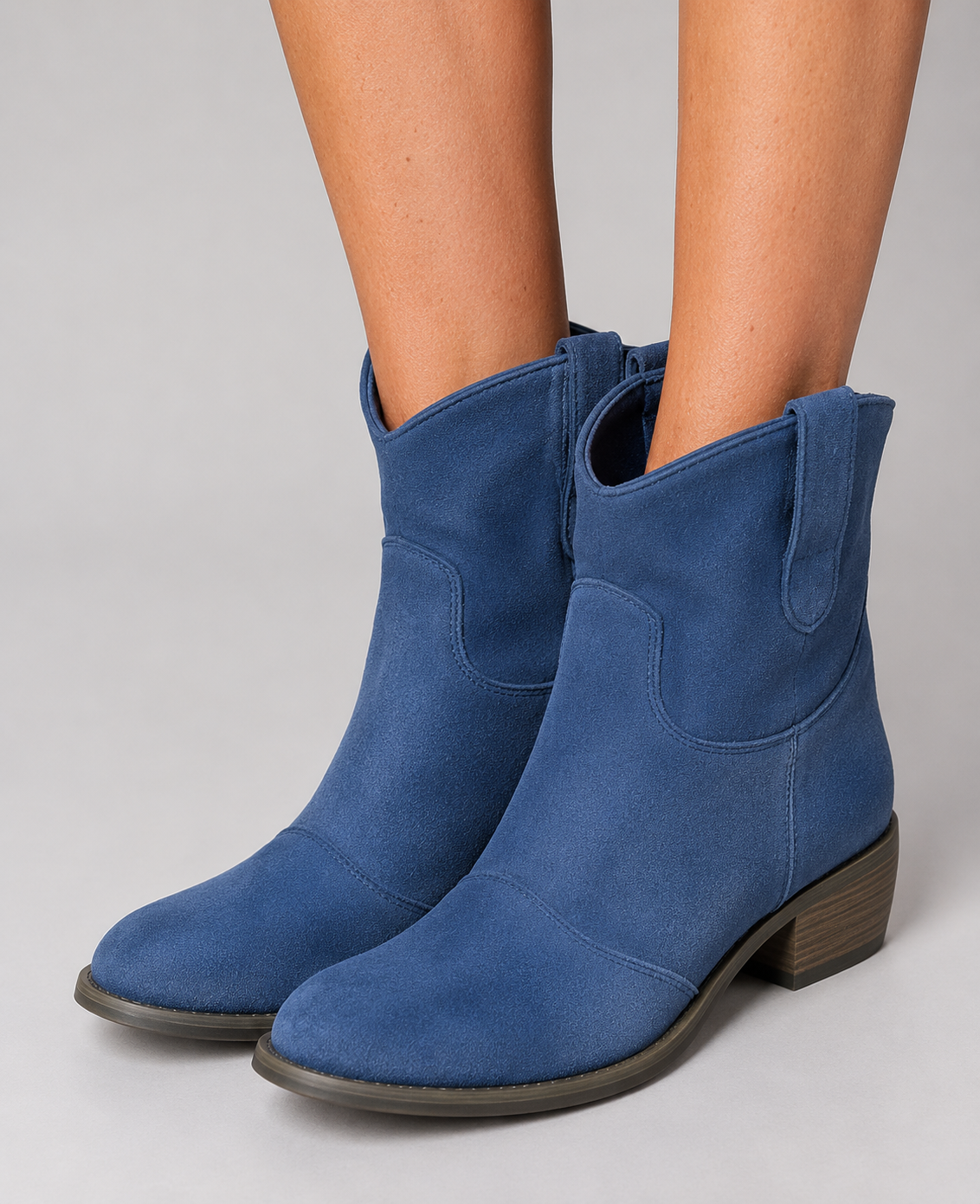 Charlotte | Suede Orthopedic Boots
