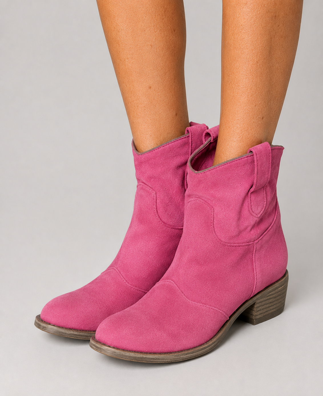 Charlotte | Suede Orthopedic Boots