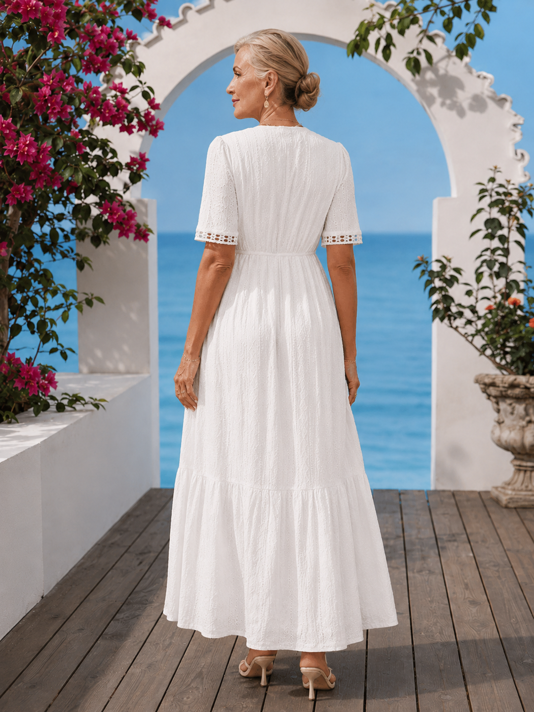 Isabella | Summer Maxi Dress