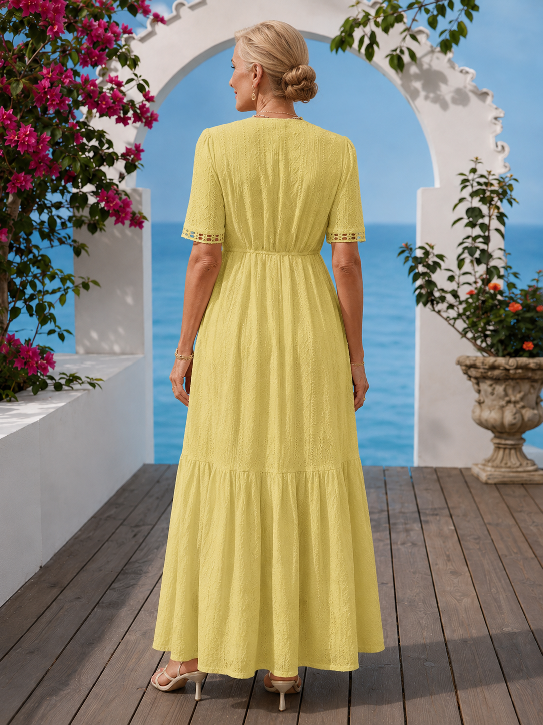 Isabella | Summer Maxi Dress