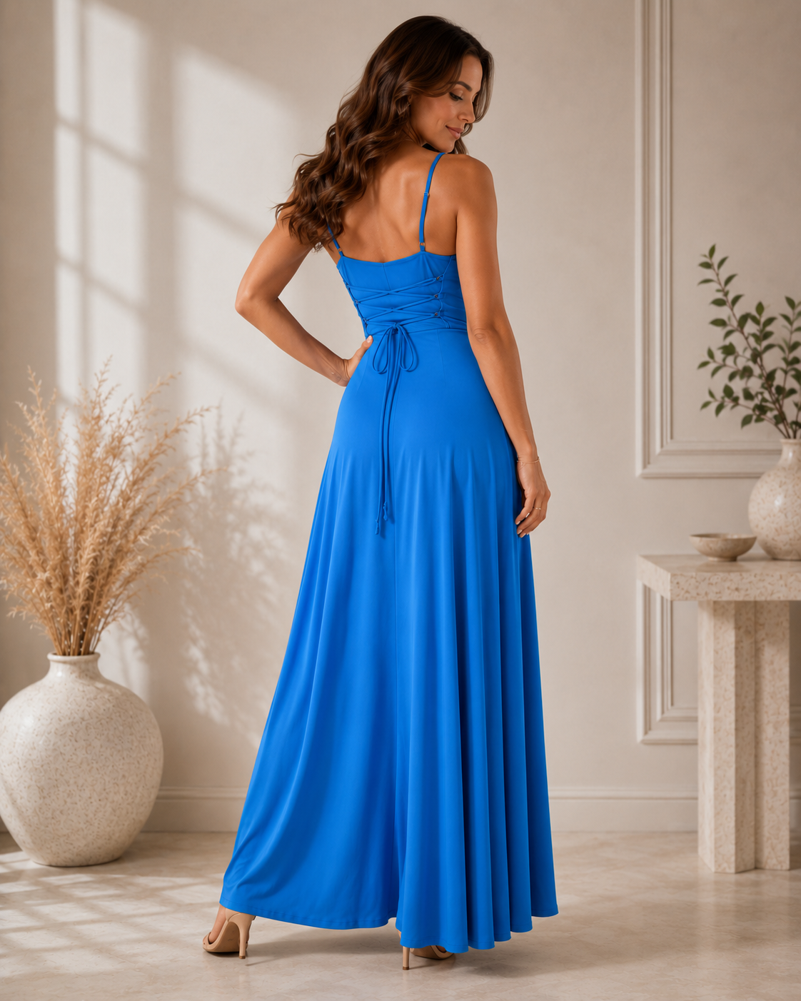 LENA | Elegant Maxi Dress