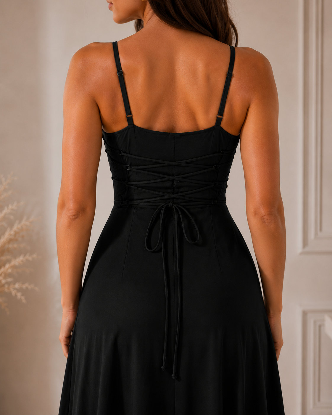 LENA | Elegant Maxi Dress