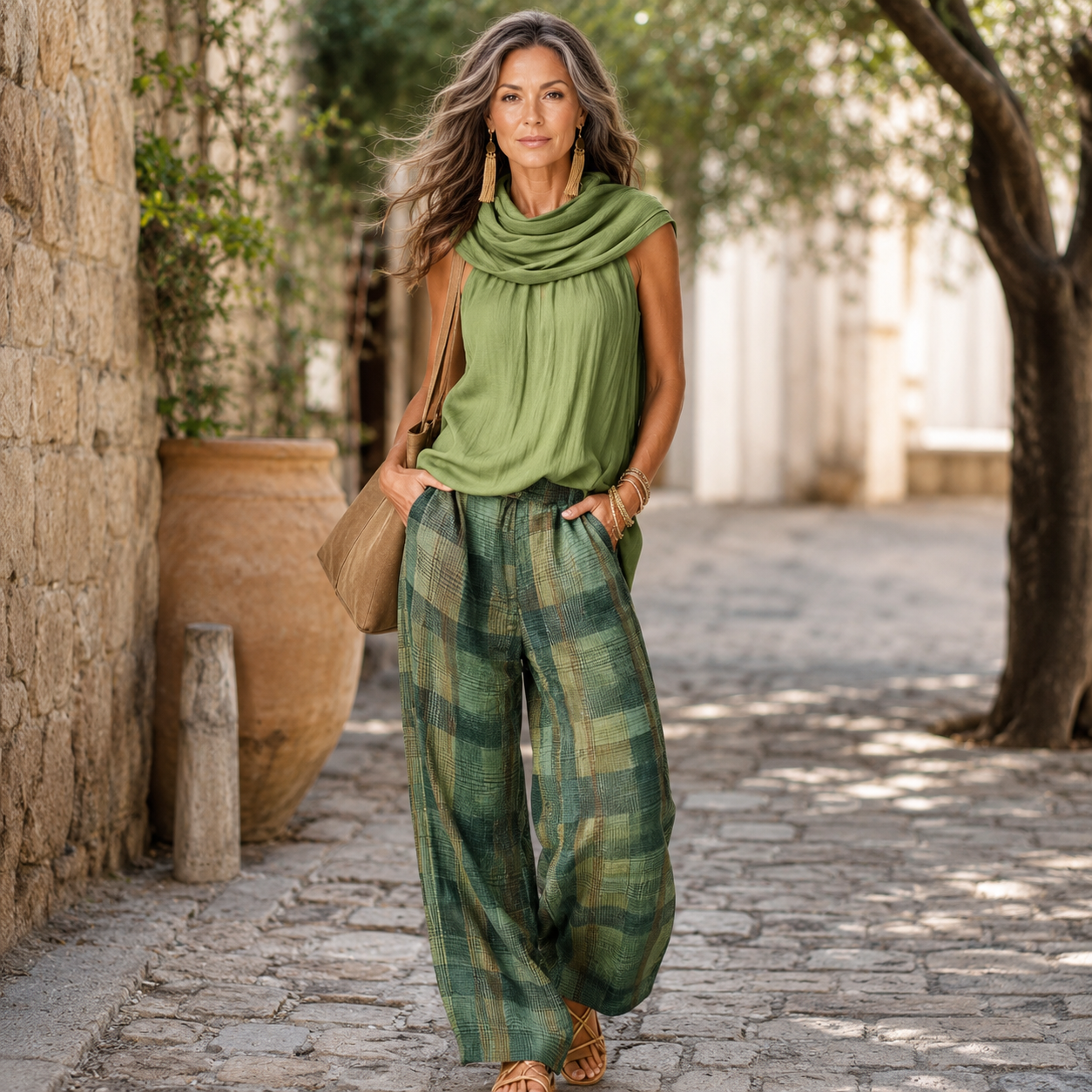 Rachel | Relaxed comfort with artisanal elegance
