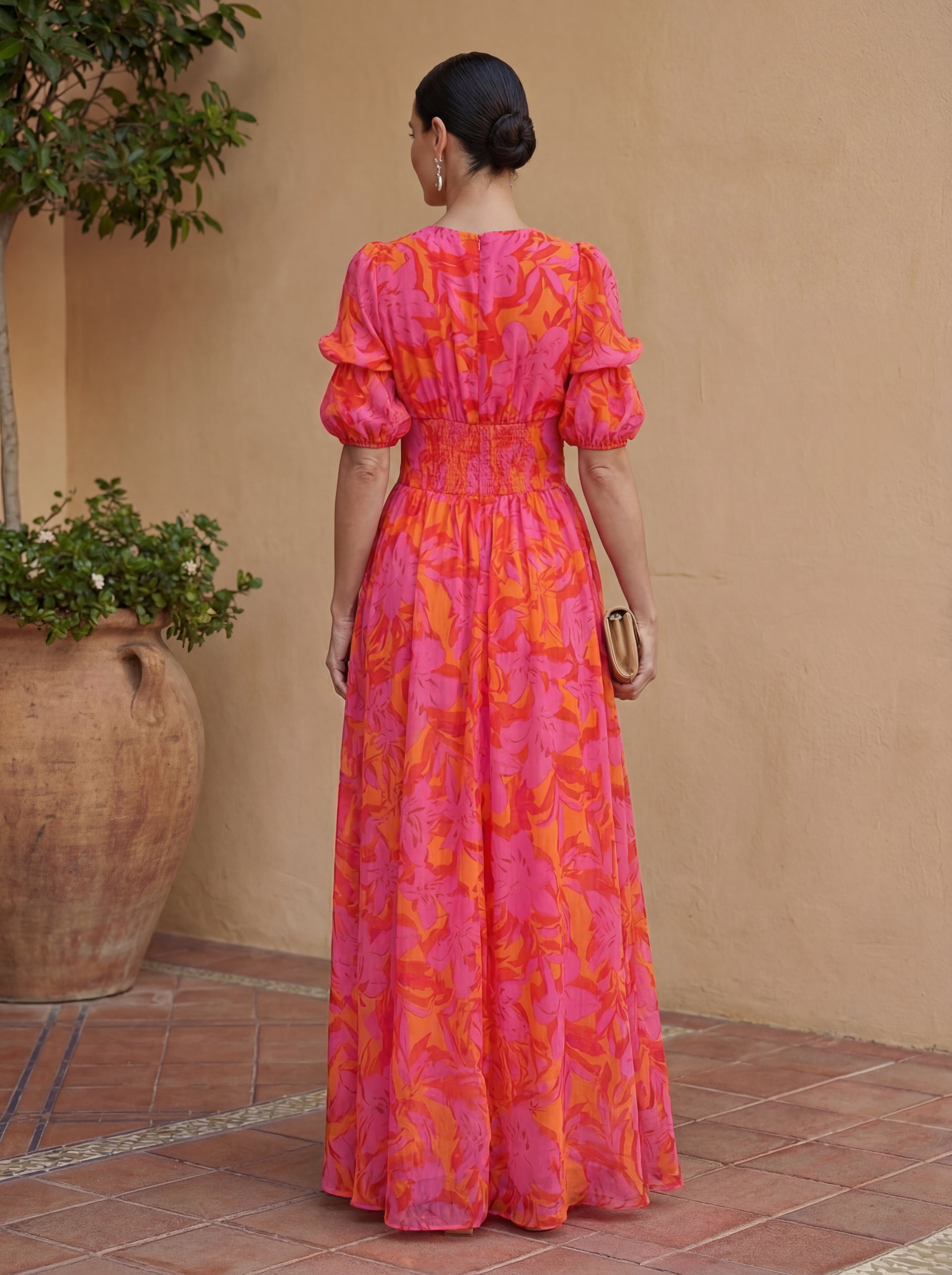 Olvera | Midi Dress