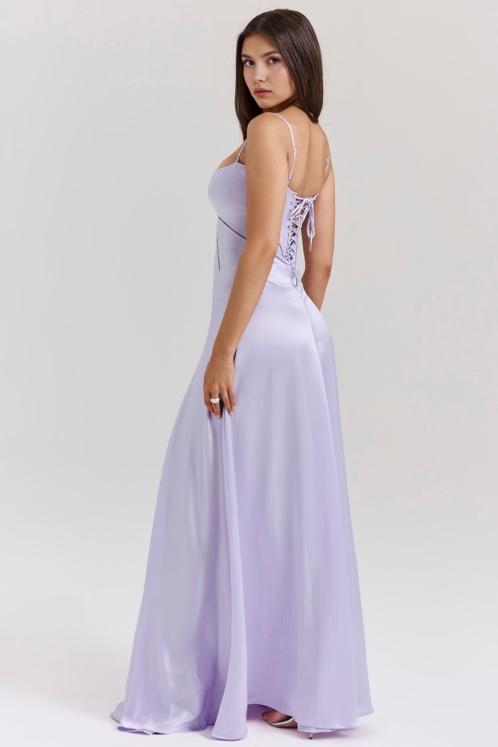 Dahlia | Elegant Maxi Dress