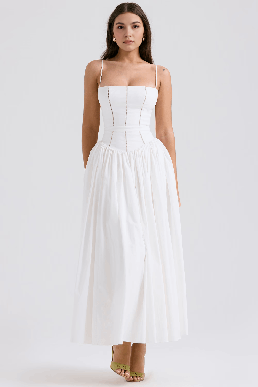 Susan | Elegant Maxi Dress