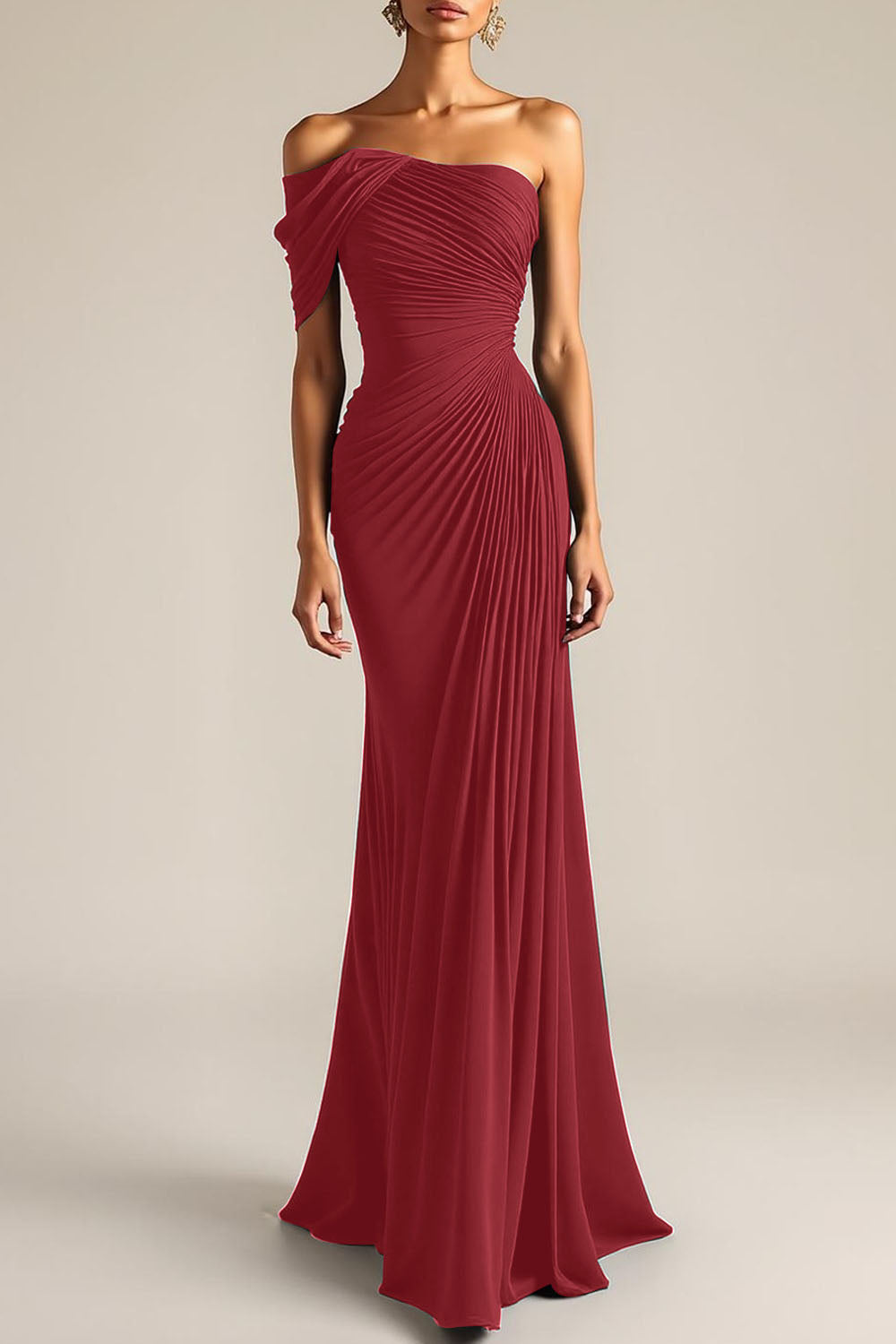 Mia | Formal Maxi Dress