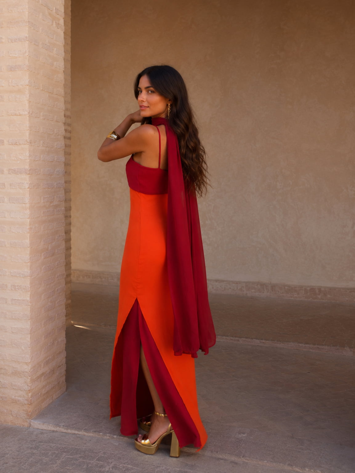 Linde | Evening Elegance Dress