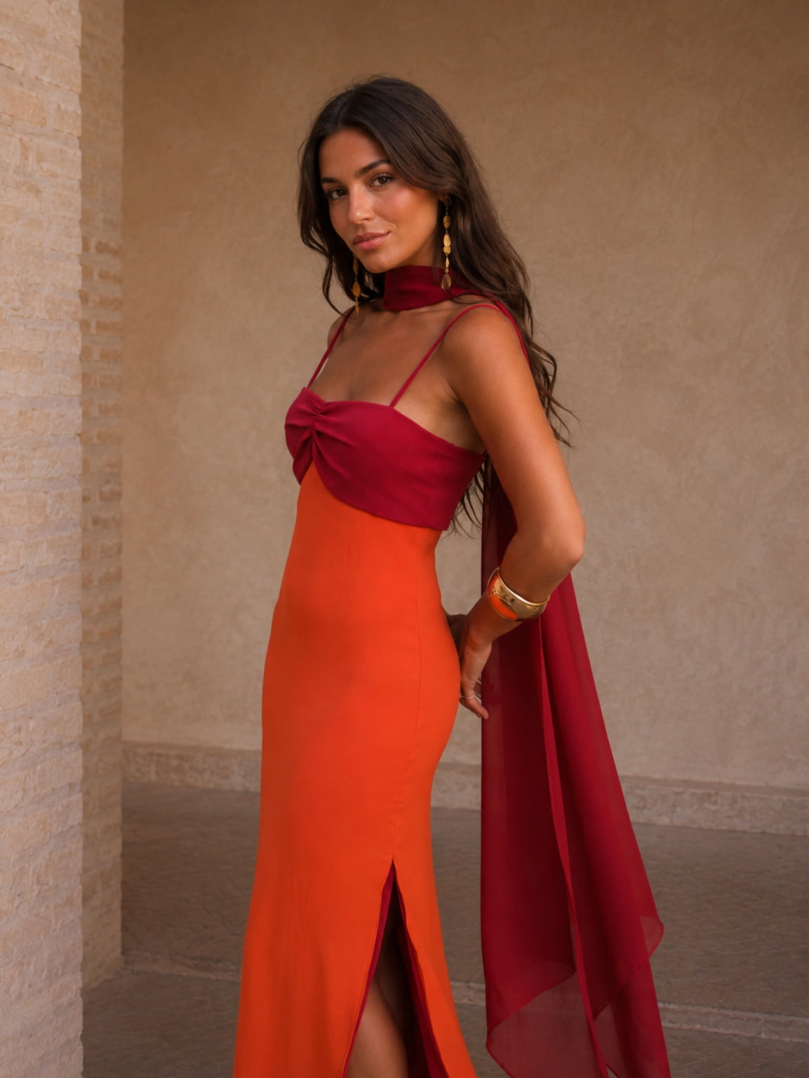 Linde | Evening Elegance Dress