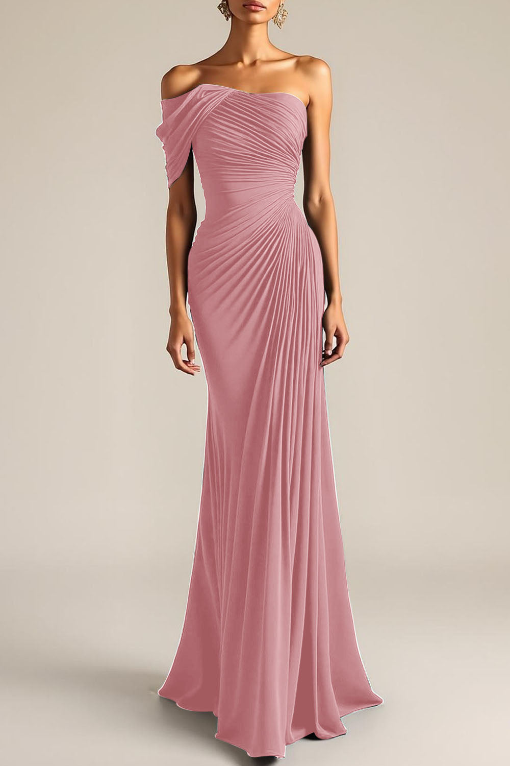 Mia | Formal Maxi Dress