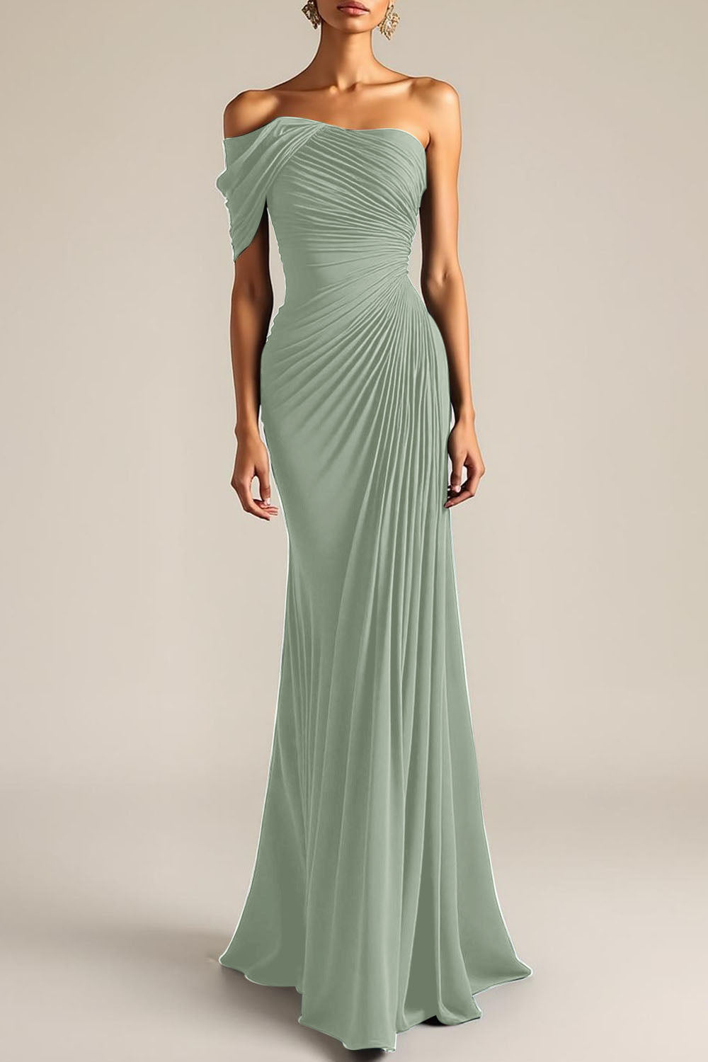 Mia | Formal Maxi Dress
