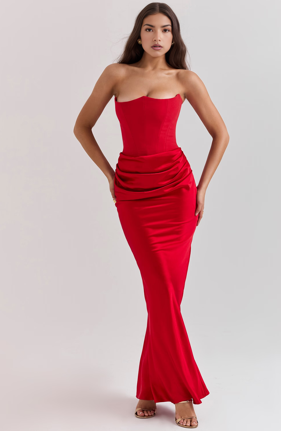 Ella | Elegant Maxi Dress
