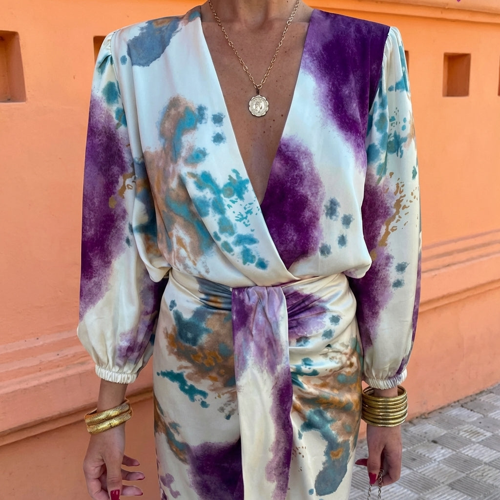 Sofía | Elegant Spring Two-Piece Ensemble