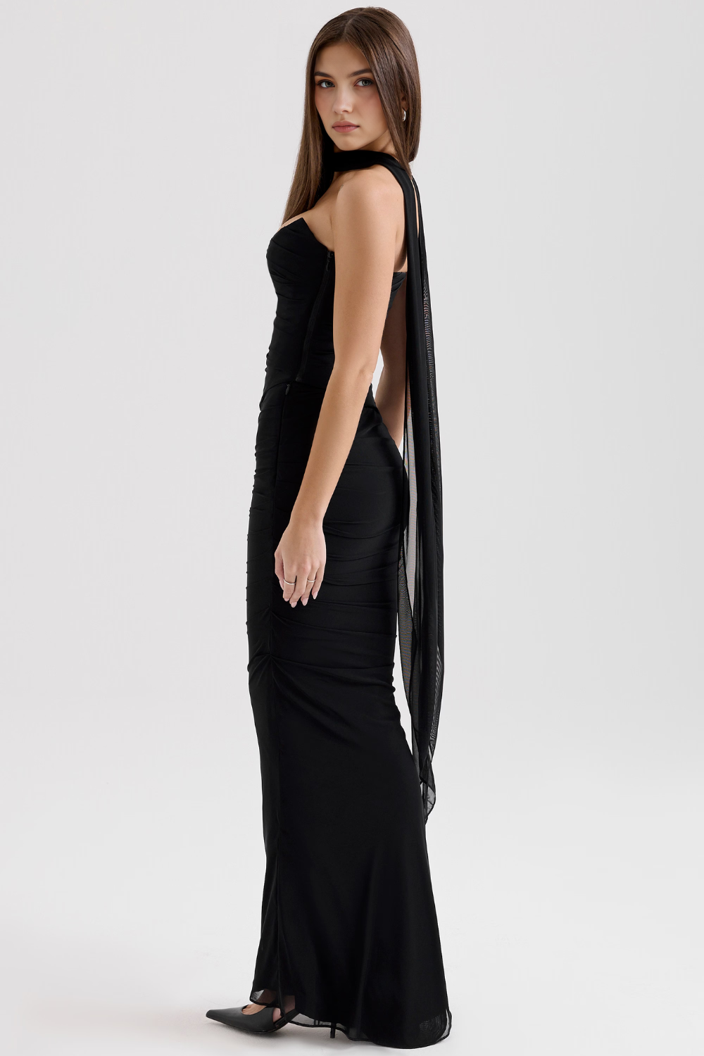 Elise | Elegant Maxi Dress