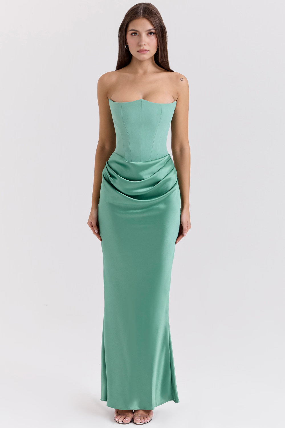 Georgia | Elegant Maxi Dress