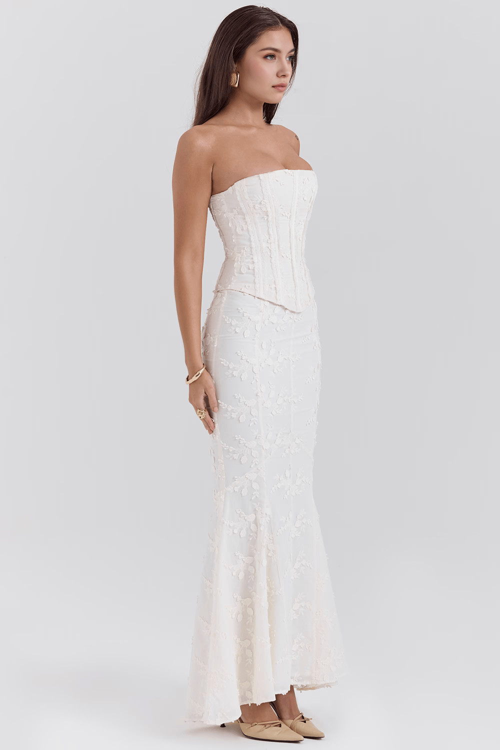 Celeste | Elegant Maxi Dress