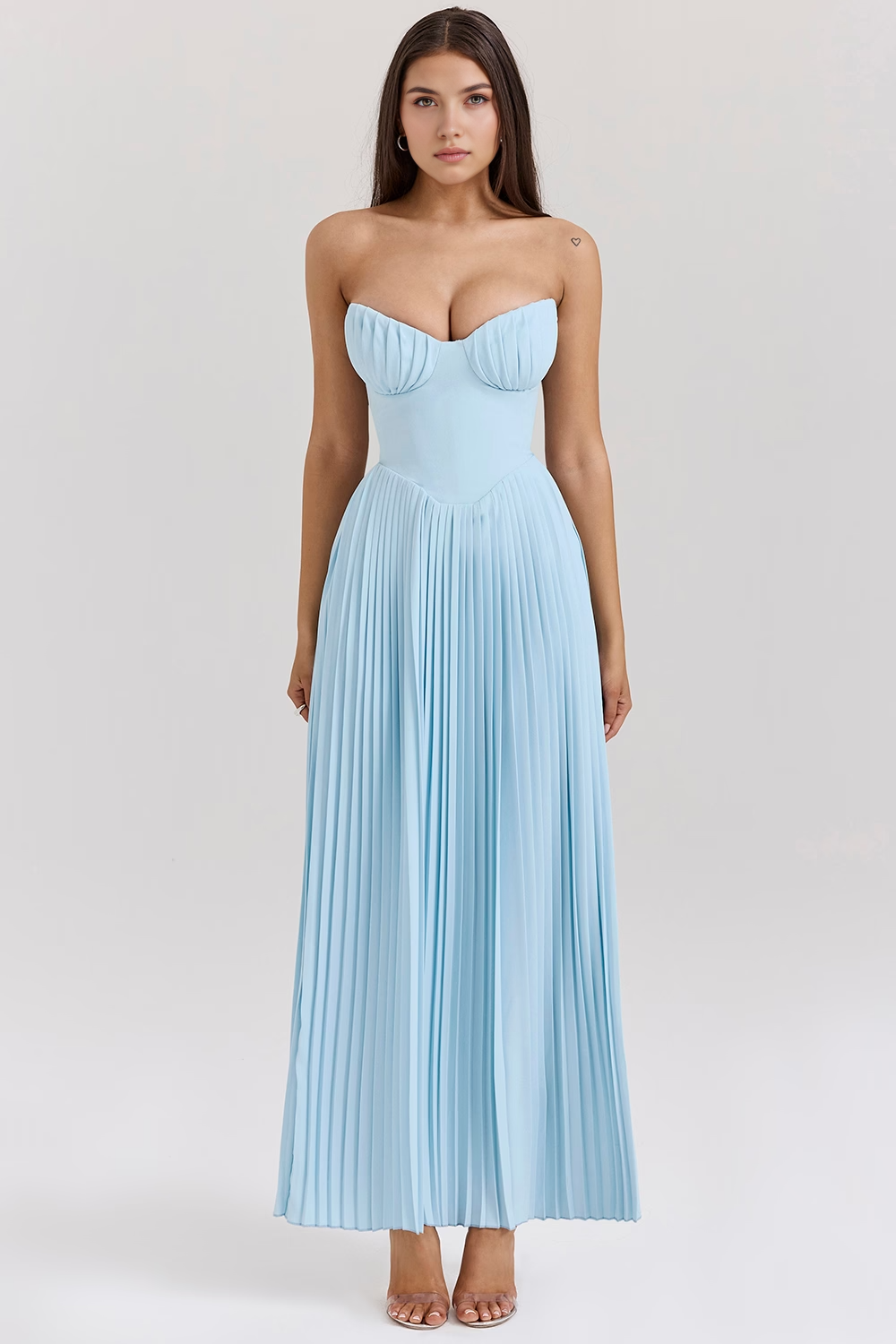 Annabelle | Elegant Maxi Dress