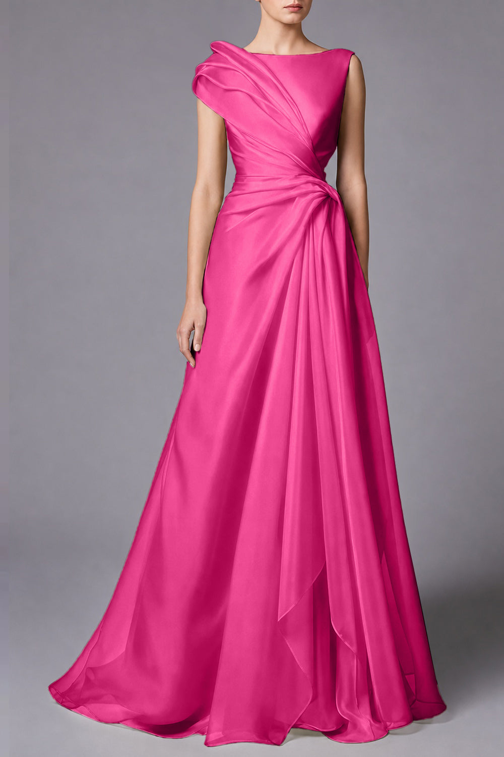 Danna | Sleeveless Maxi Dress